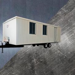 Diferencias entre las casetas prefabricadas de acero y las de aluminio. Parte II Diferencias entre las casetas prefabricadas de acero y las de aluminio. Parte II