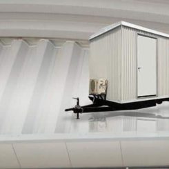 Ventajas del uso del multypanel para la construcción de casetas prefabricadas Ventajas del uso del multypanel para la construcción de casetas prefabricadas