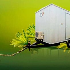 Casetas de obra, una solución ecológica para sus industrias. Parte II Casetas de obra, una solución ecológica para sus industrias. Parte II