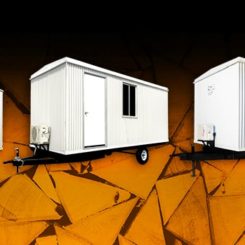 Disfruta de nuestra variedad de casetas Disfruta de nuestra variedad de casetas