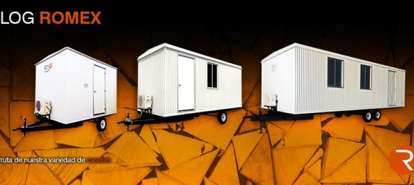 Oficinas Moviles para tu proyecto, la mejor opción.